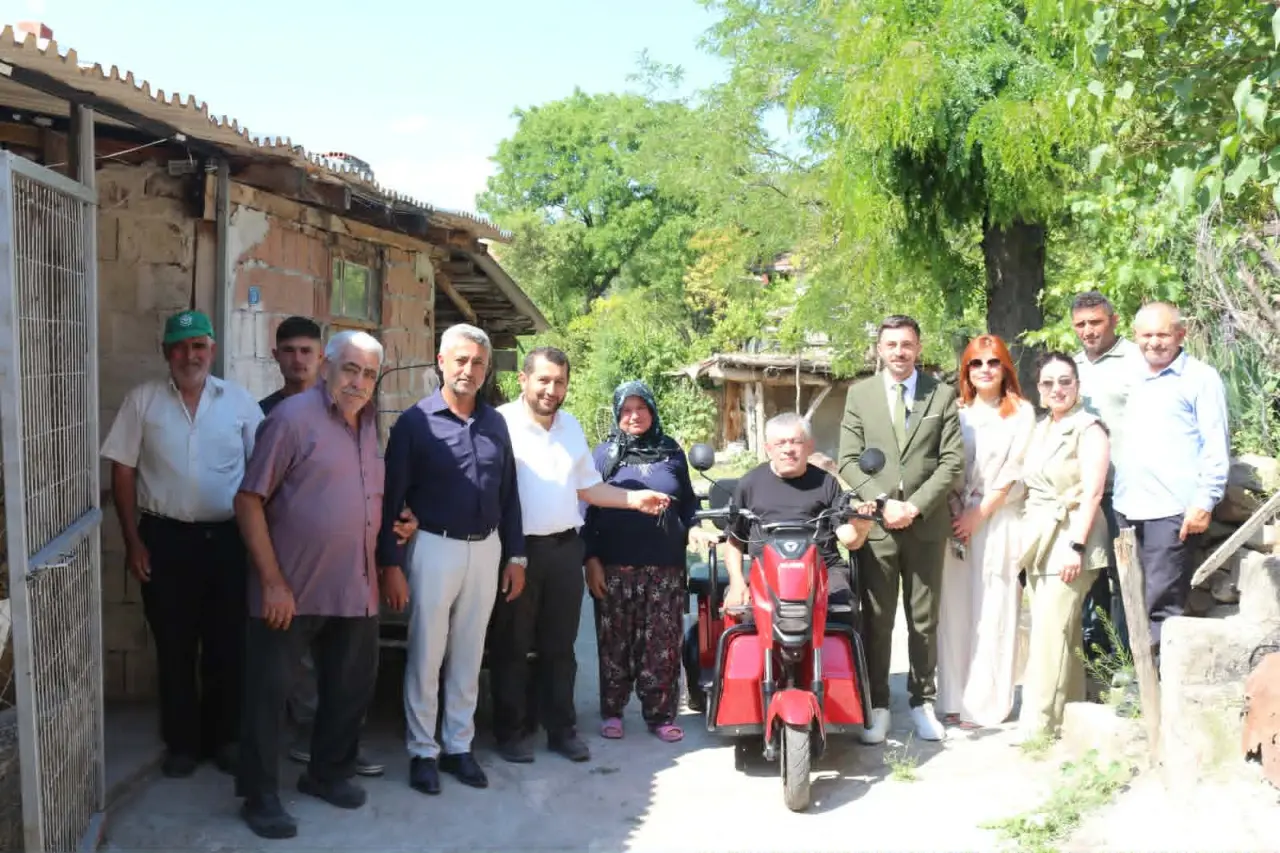 Amasya’da İyilik Kazandı! Yardım Kampanyası Sonuç Verdi 2