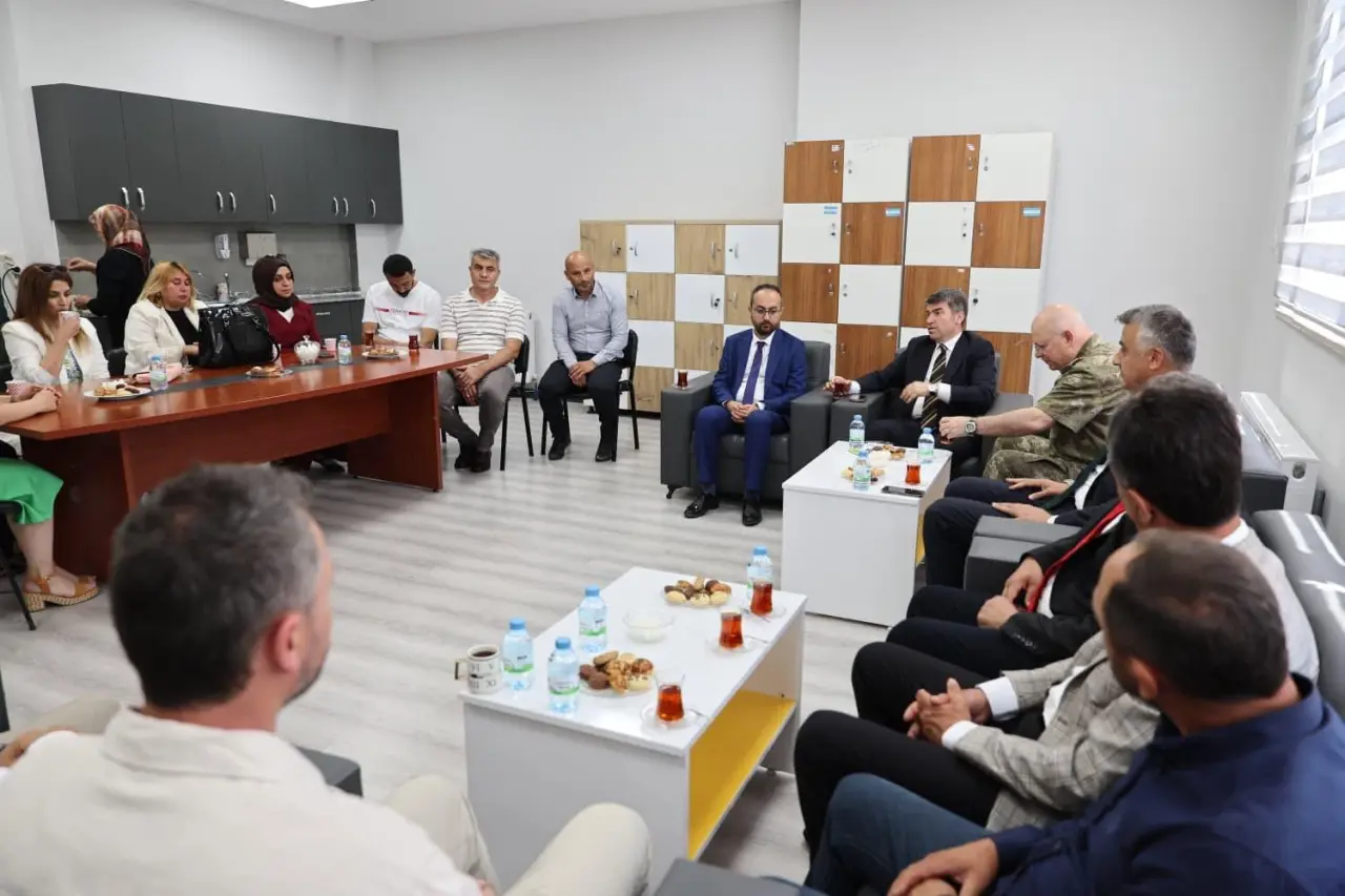 Amasya'da Karne Coşkusu Yaşandı! 4