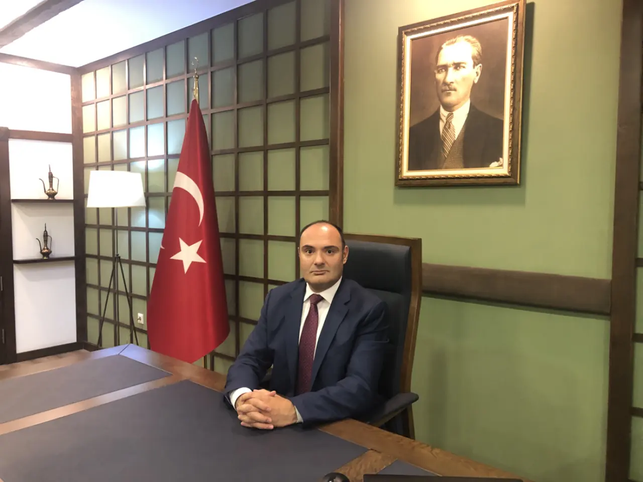 Amasya’da Kaymakam ve Vali Yardımcısı Atamaları! İşte Görev Yeri Değişen İsimler 4