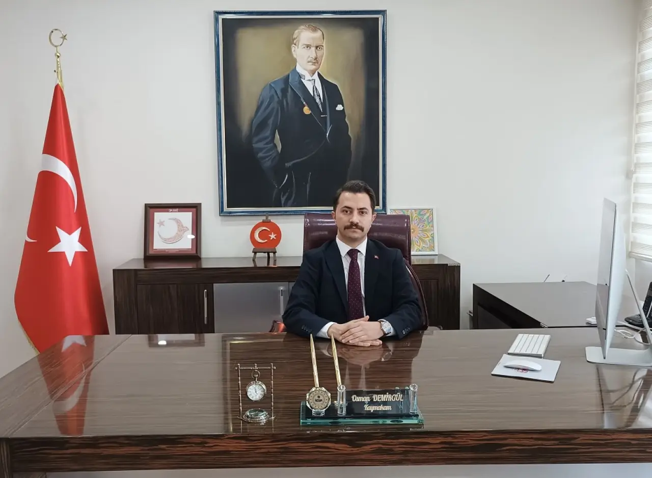 Amasya’da Kaymakam ve Vali Yardımcısı Atamaları! İşte Görev Yeri Değişen İsimler 2