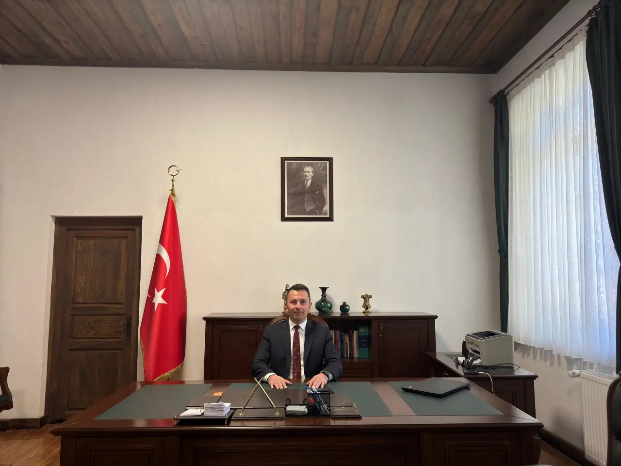 Amasya’da Kaymakam ve Vali Yardımcısı Atamaları! İşte Görev Yeri Değişen İsimler 3
