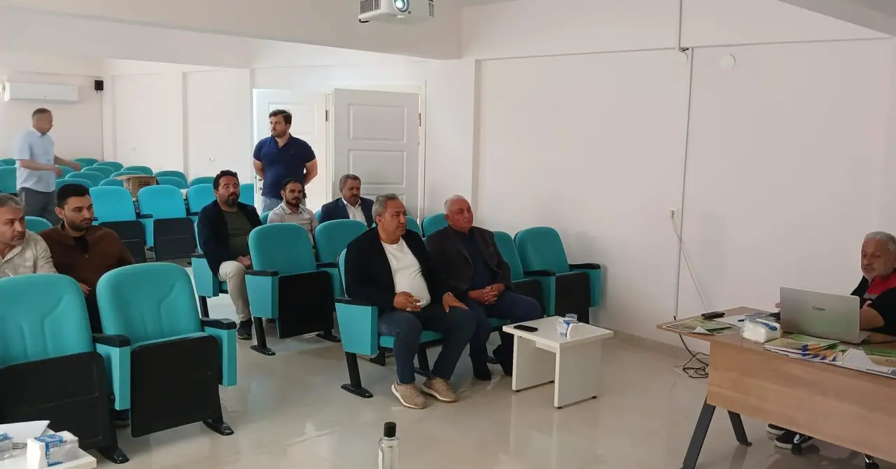 Amasya’da Kırsal Kalkınma Mesaisi 1