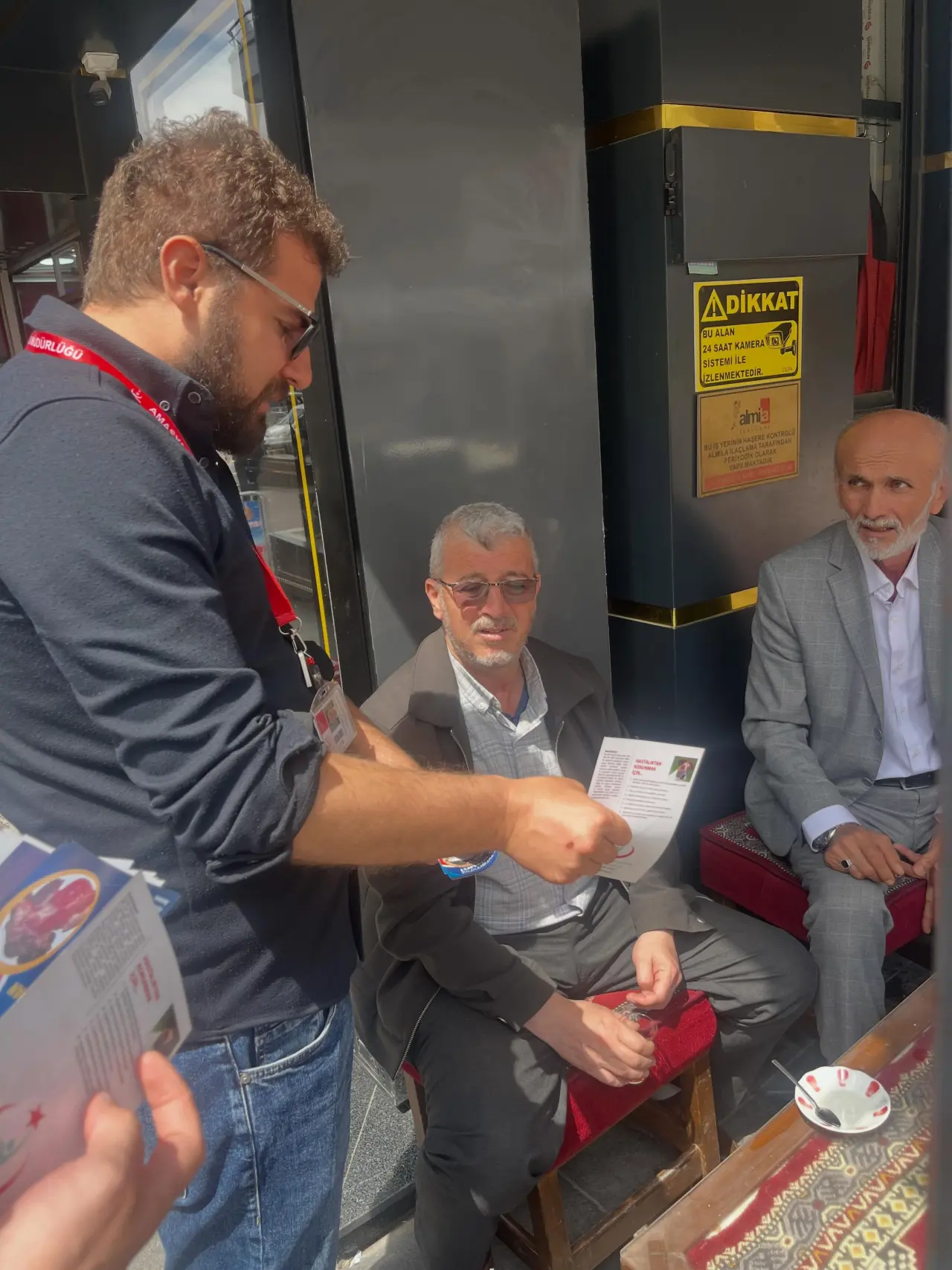 Amasya’da Kist Hidatik Farkındalığı 1