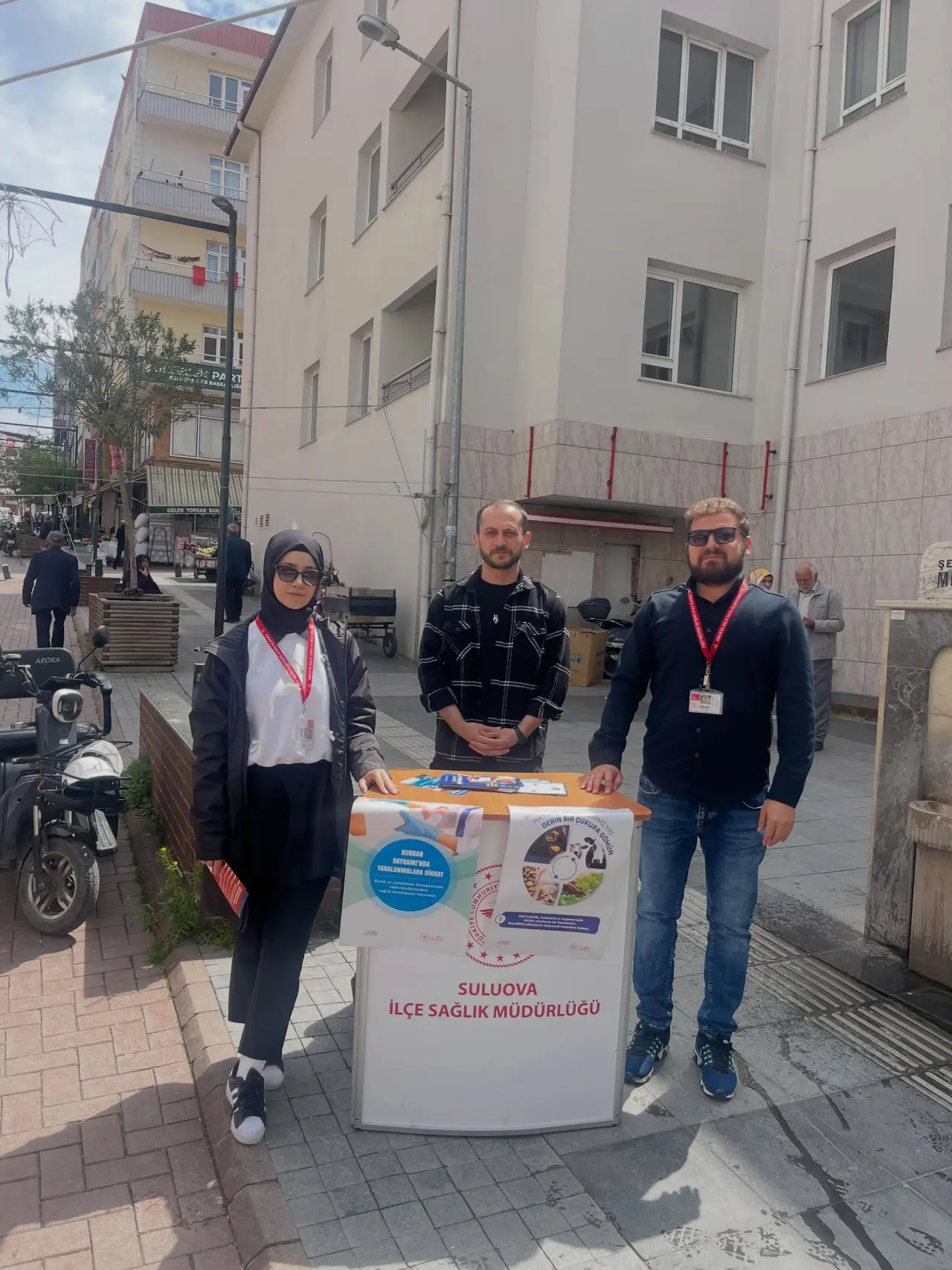 Amasya’da Kist Hidatik Farkındalığı 4