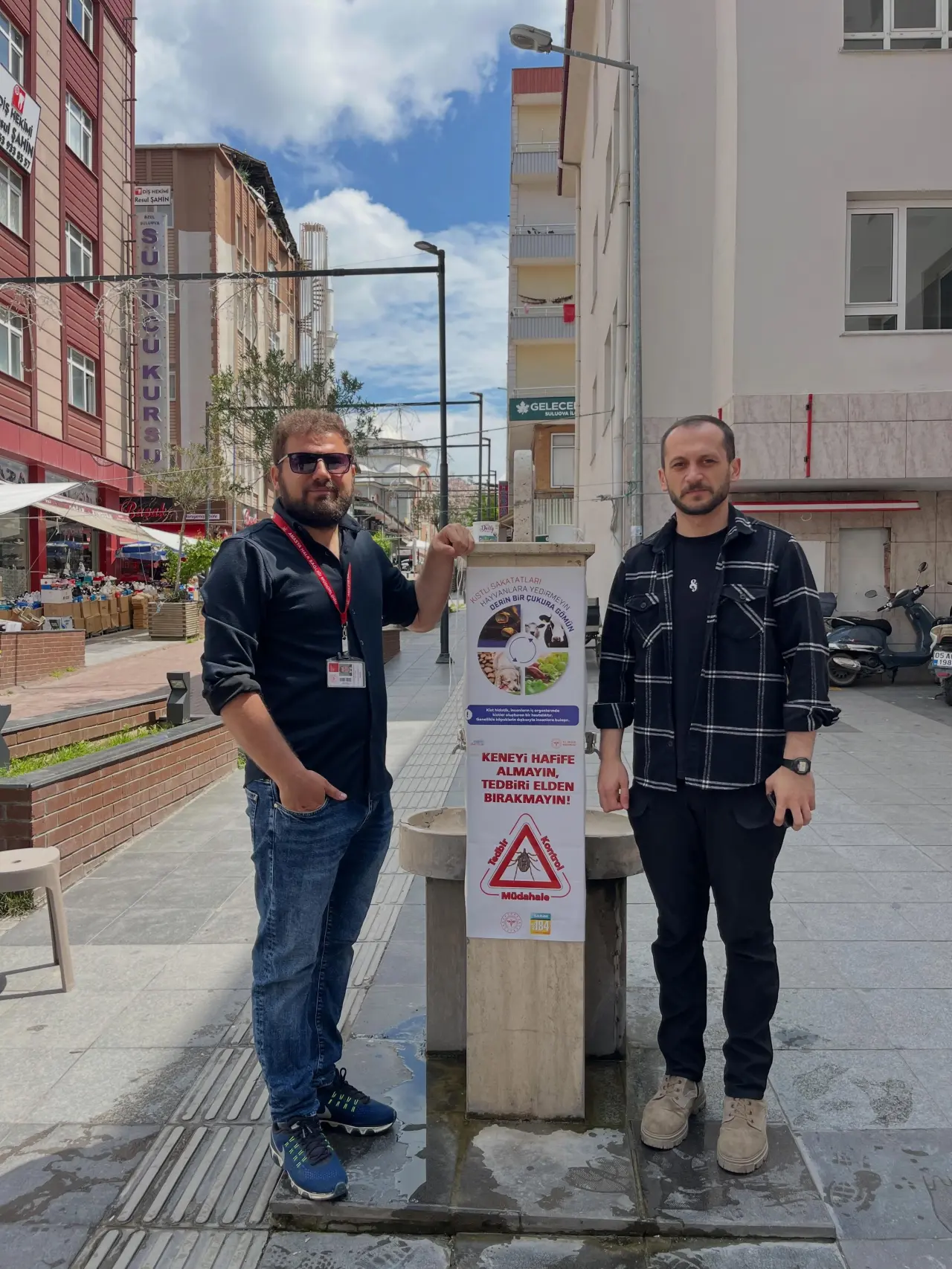 Amasya’da Kist Hidatik Farkındalığı 3