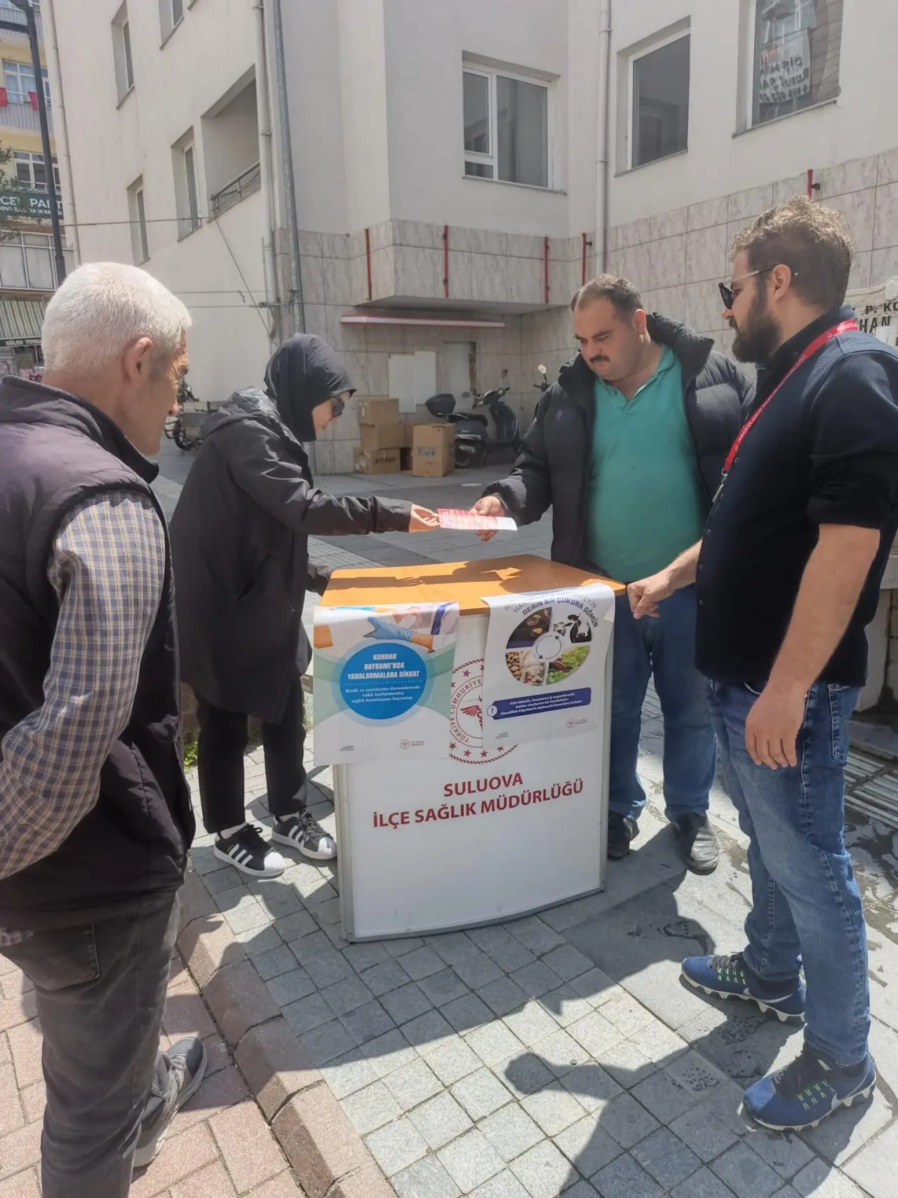 Amasya’da Kist Hidatik Farkındalığı 2