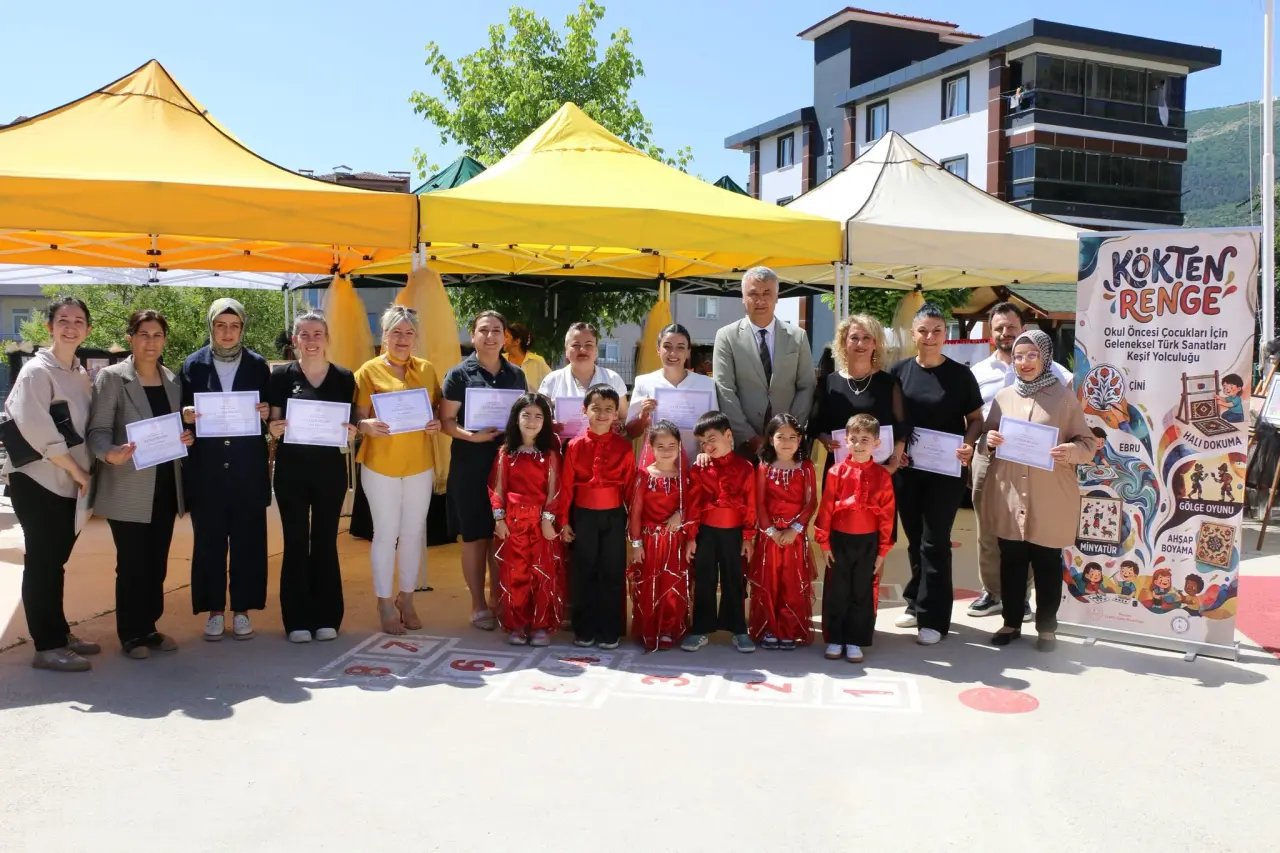 Amasya’da Kültürel Miras Sanatla Buluştu 6