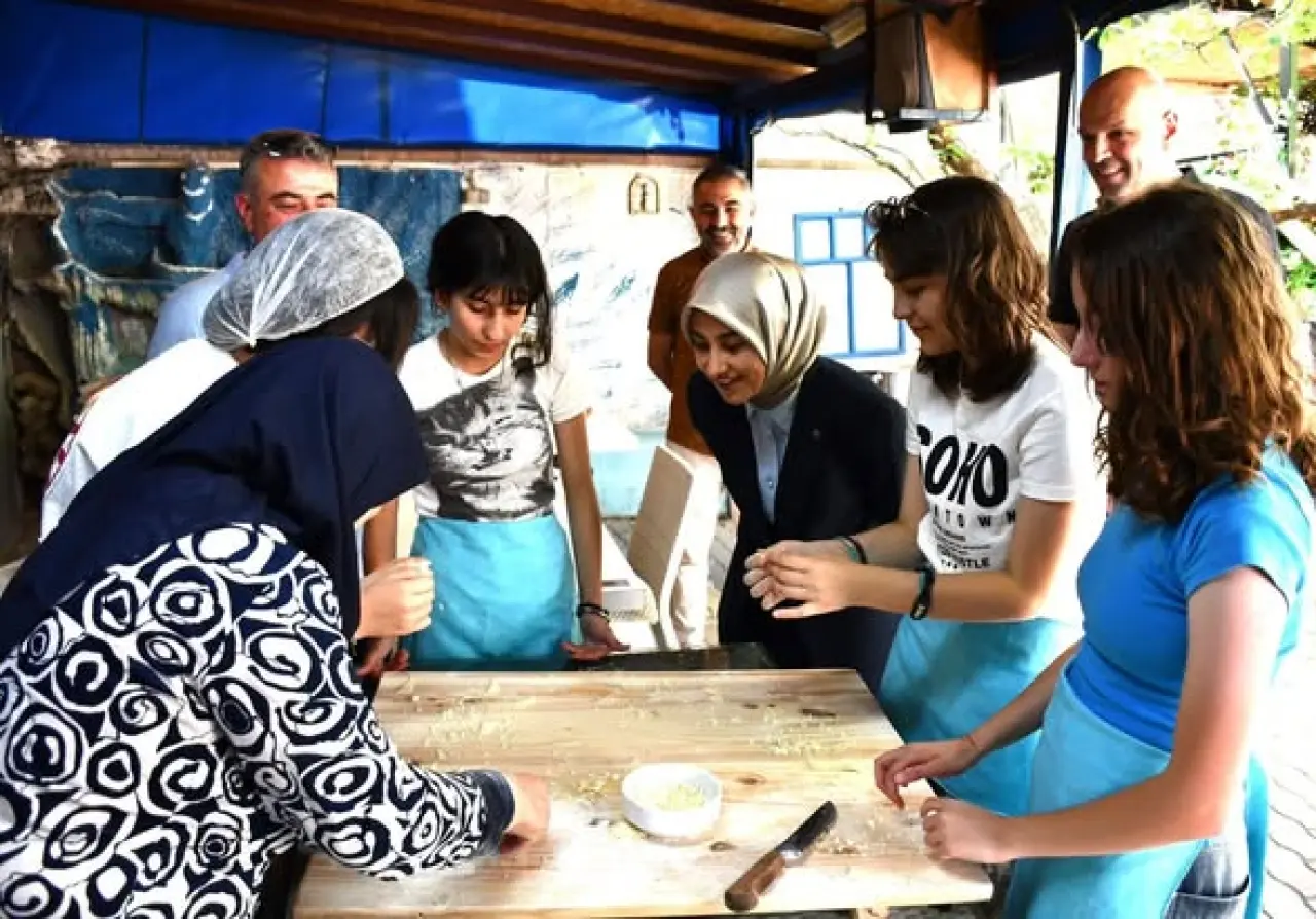 Amasya'da MasterChef'i Aratmayan Final! Kaypak Yarışması Büyük İlgi Gördü 1