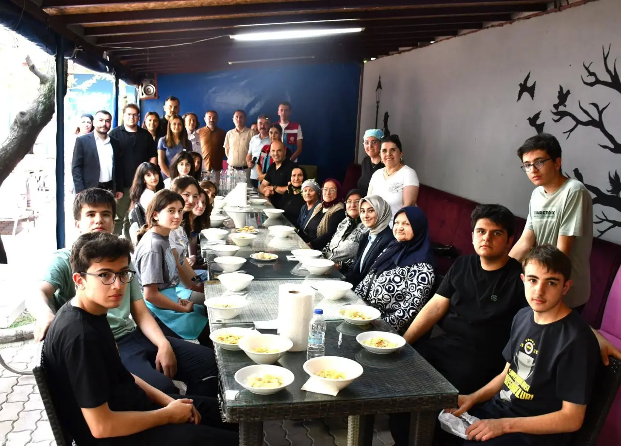 Amasya'da MasterChef'i Aratmayan Final! Kaypak Yarışması Büyük İlgi Gördü 4