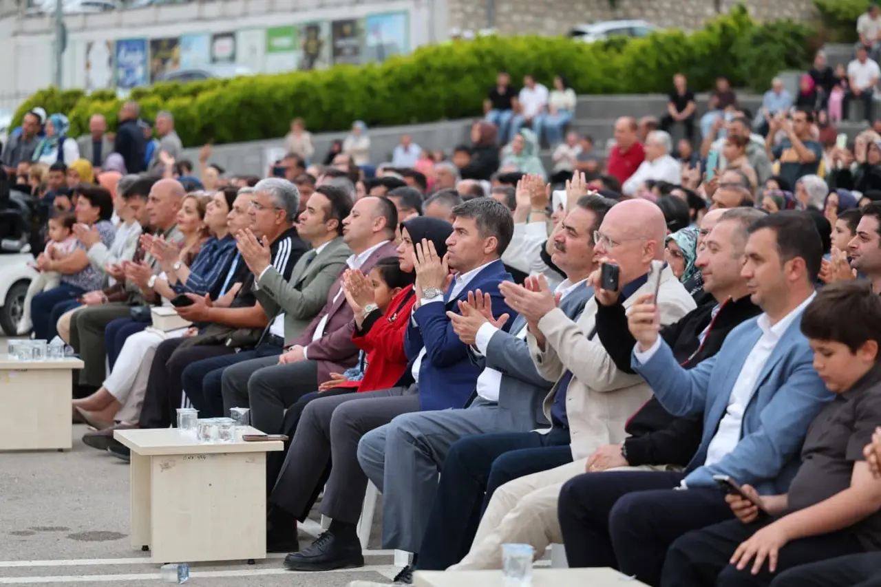 Amasya’da Mehteran Coşkusu! 2