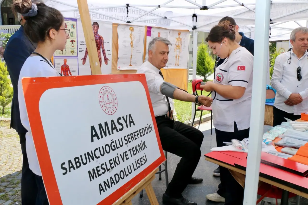 Amasya’da Mesleki Eğitim Rüzgarı 4