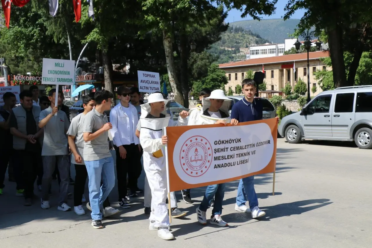 Amasya’da Mesleki Eğitim Rüzgarı 1