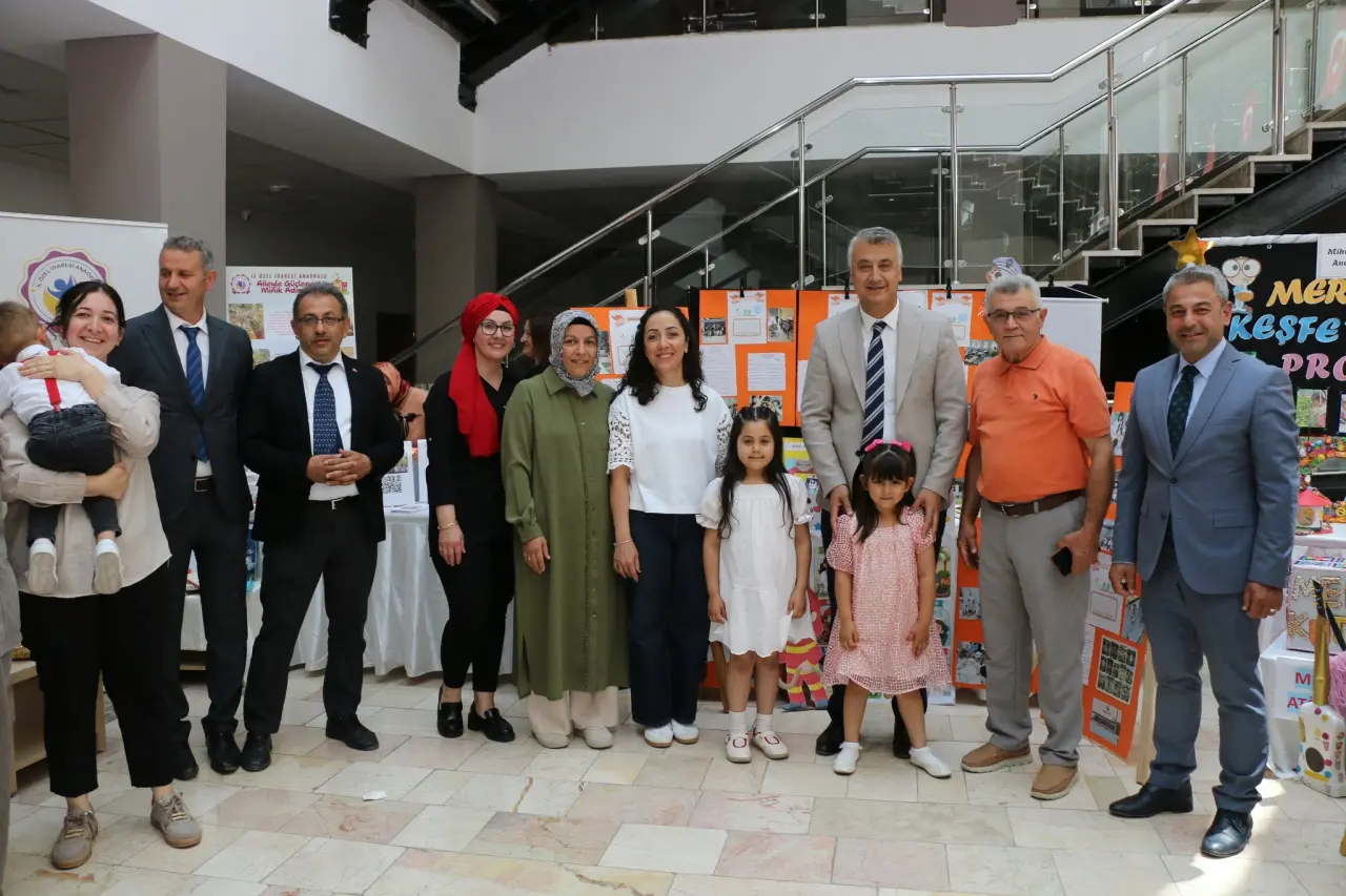 Amasya’da Miniklerden Büyük Projeler! 7