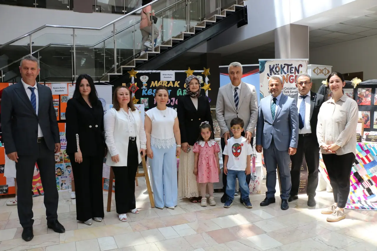 Amasya’da Miniklerden Büyük Projeler! 6