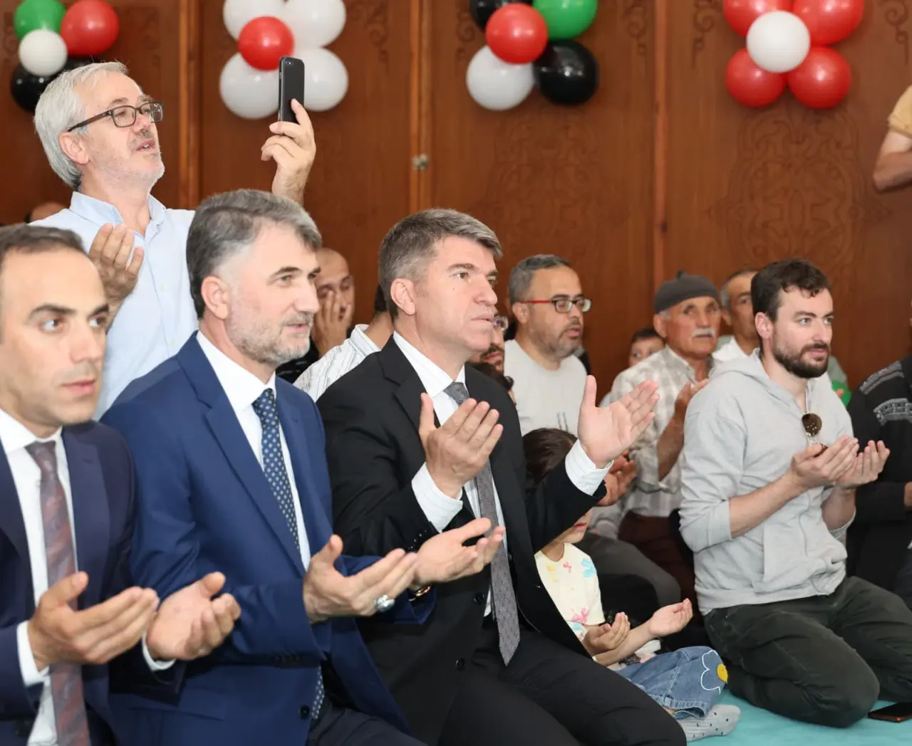 Amasya’da Miniklerin Kur’an Heyecanı 3