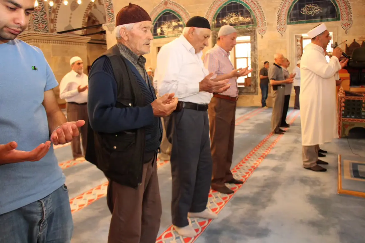 Amasya'da Muharrem Bereketi 1