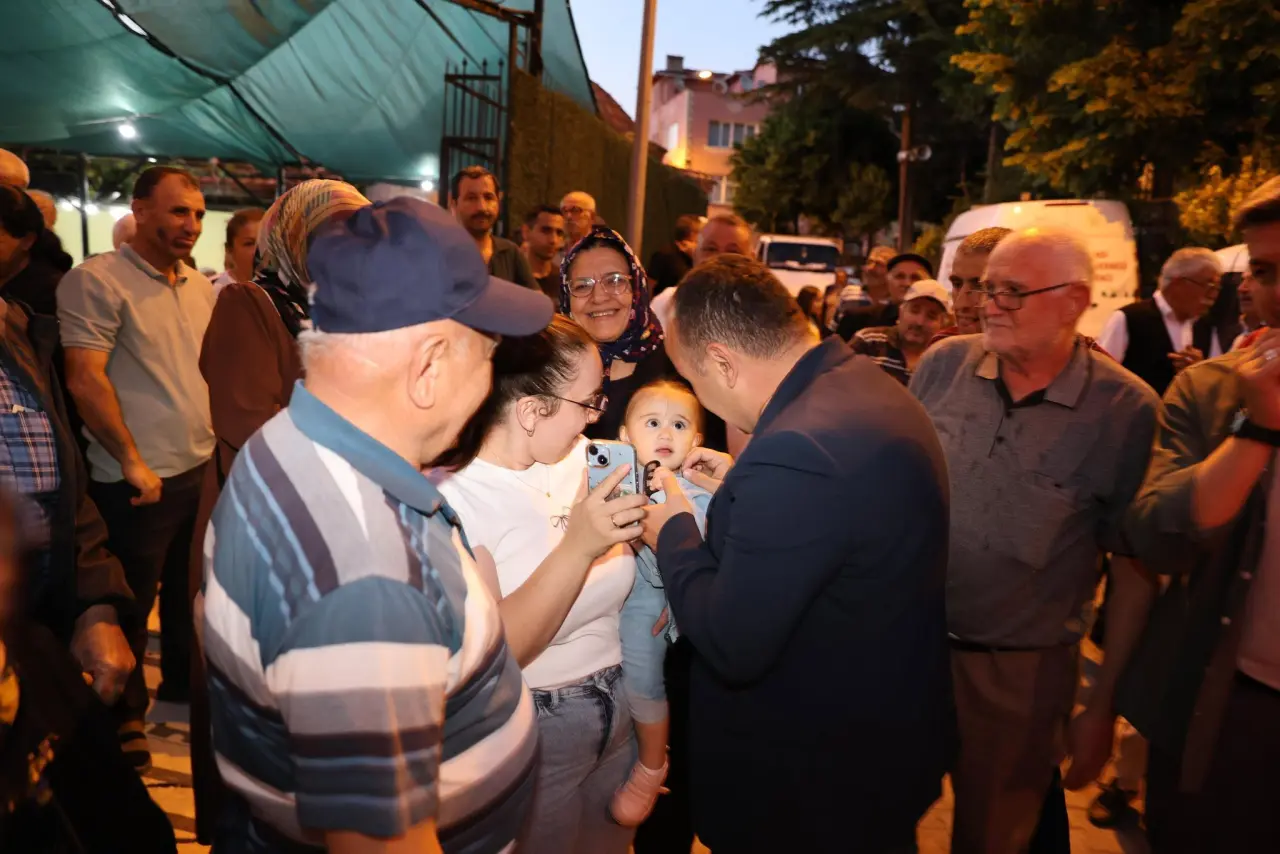 Amasya’da Muharrem Lokması Paylaşıldı 1