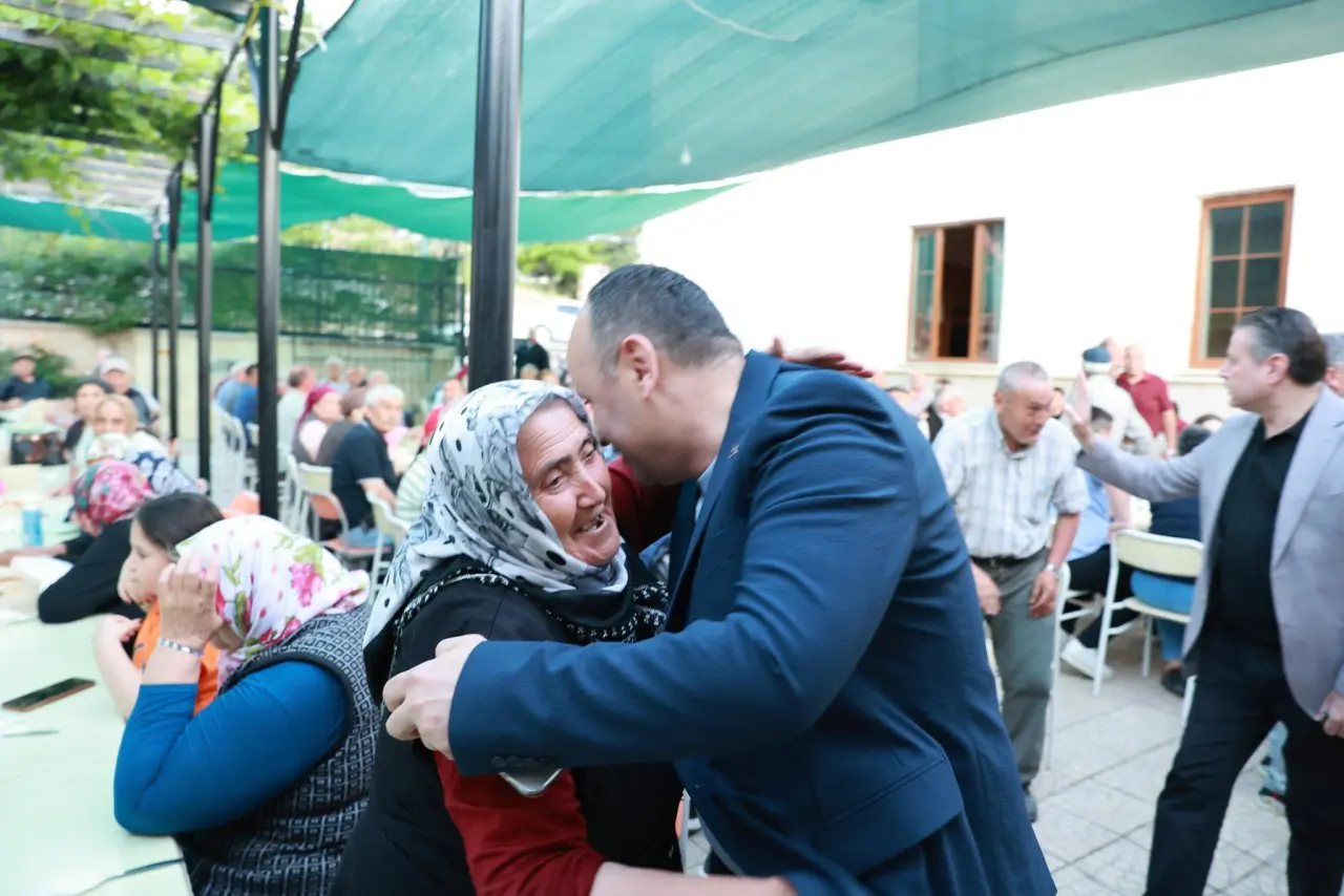 Amasya’da Muharrem Lokması Paylaşıldı 4