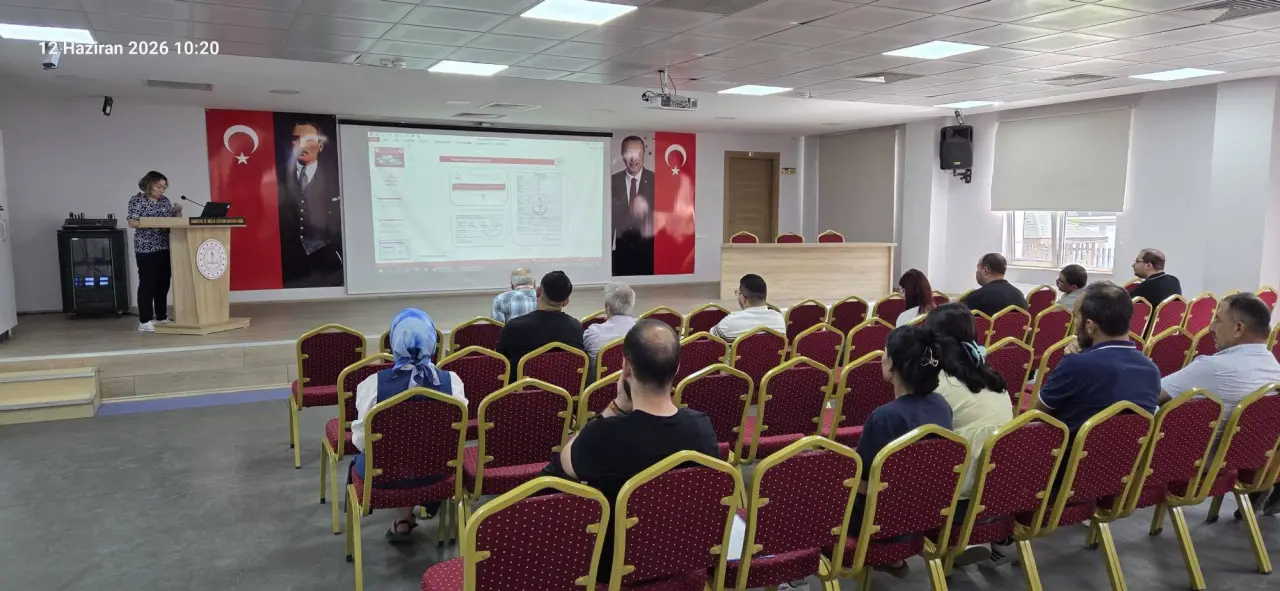 Amasya’da Organ Bağışı Eğitimi Düzenlendi 1