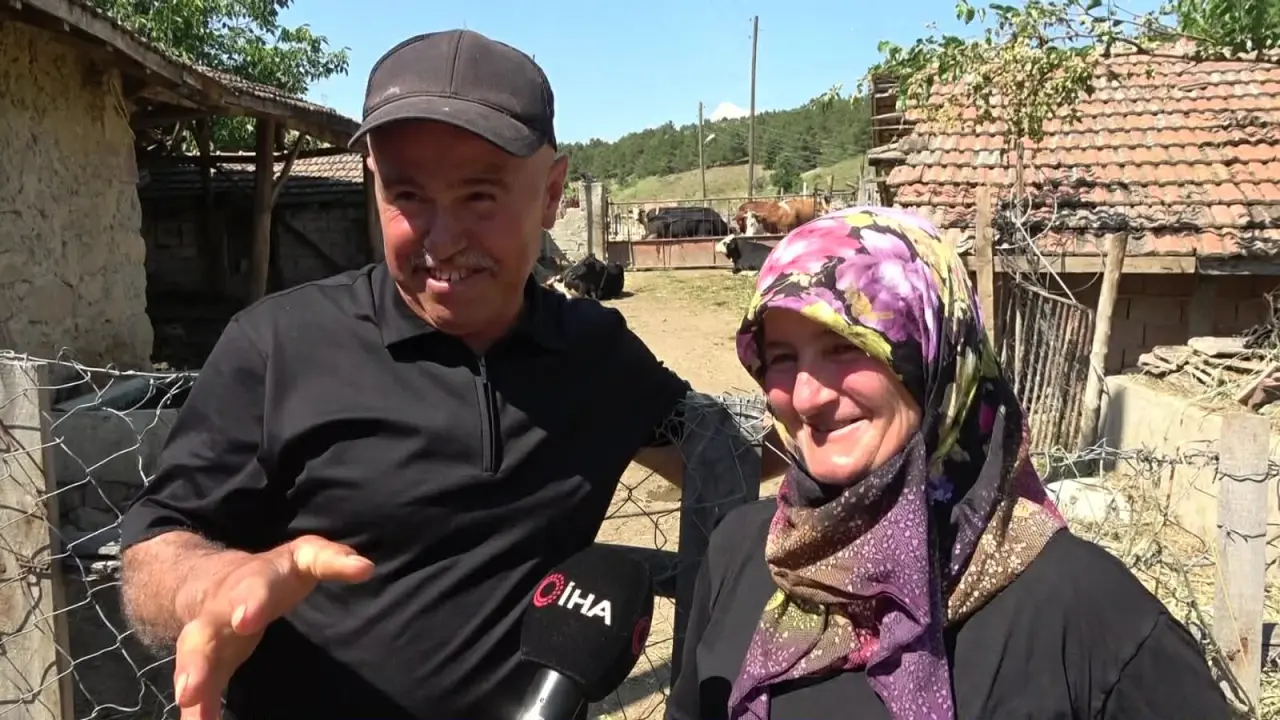 Amasya’da Renkli Hayvancılık Hikayesi 5