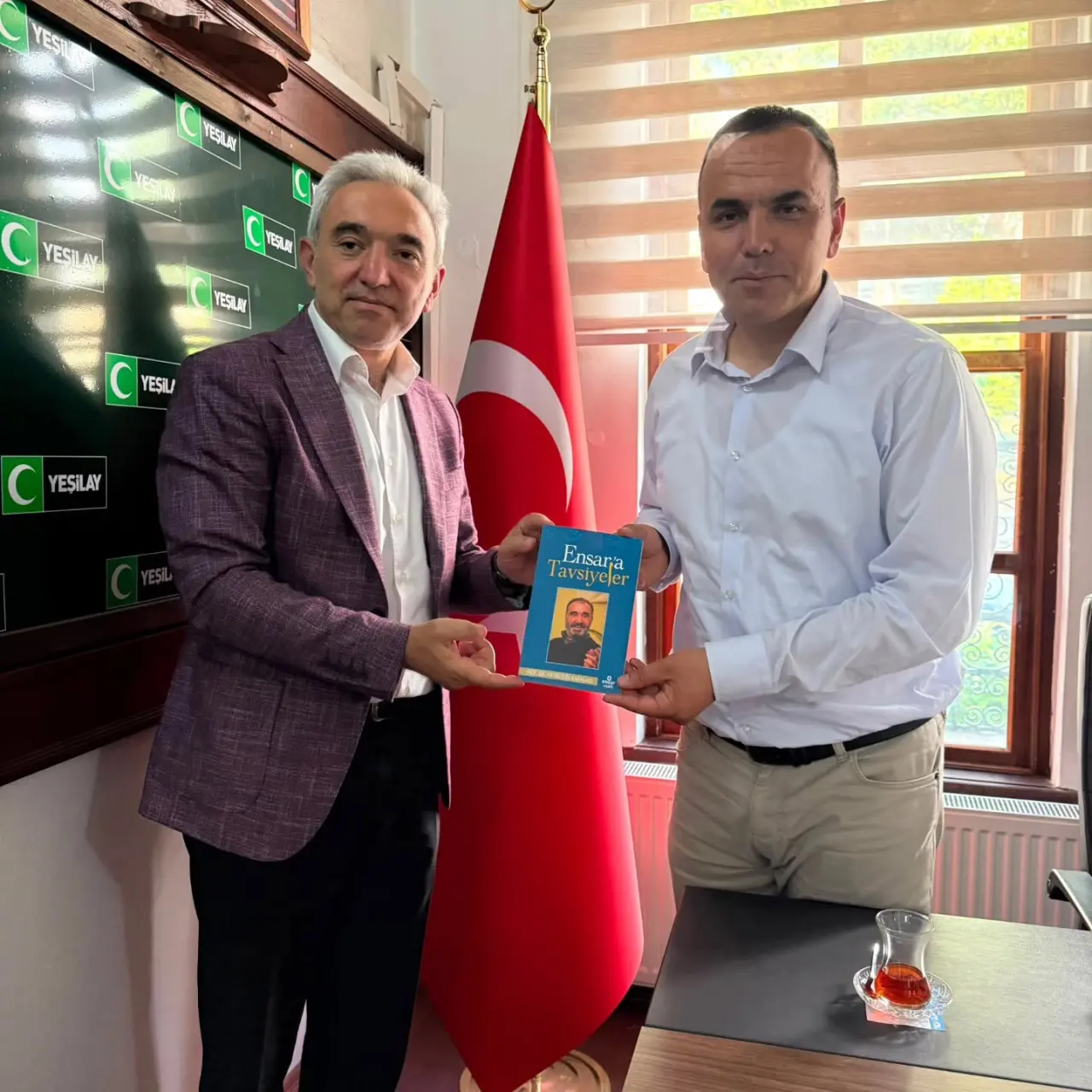 Amasya’da Sağlıklı Nesiller İçin Ortak Mesaj 3