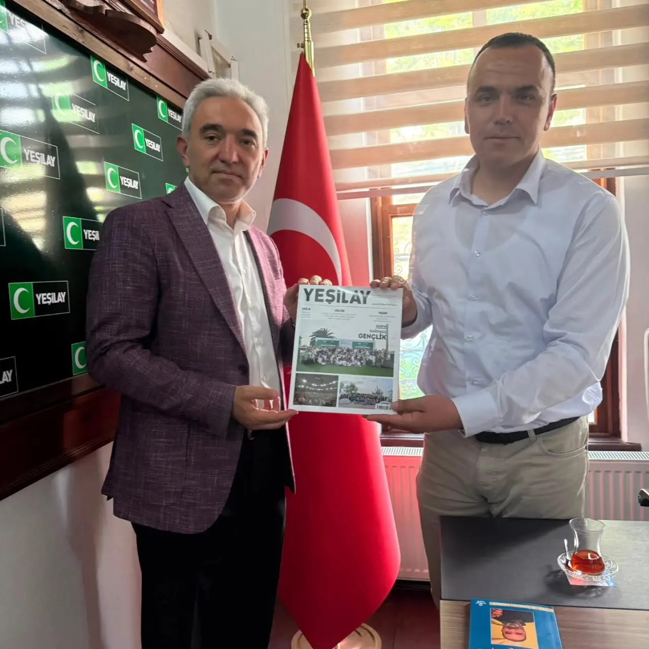 Amasya’da Sağlıklı Nesiller İçin Ortak Mesaj 2