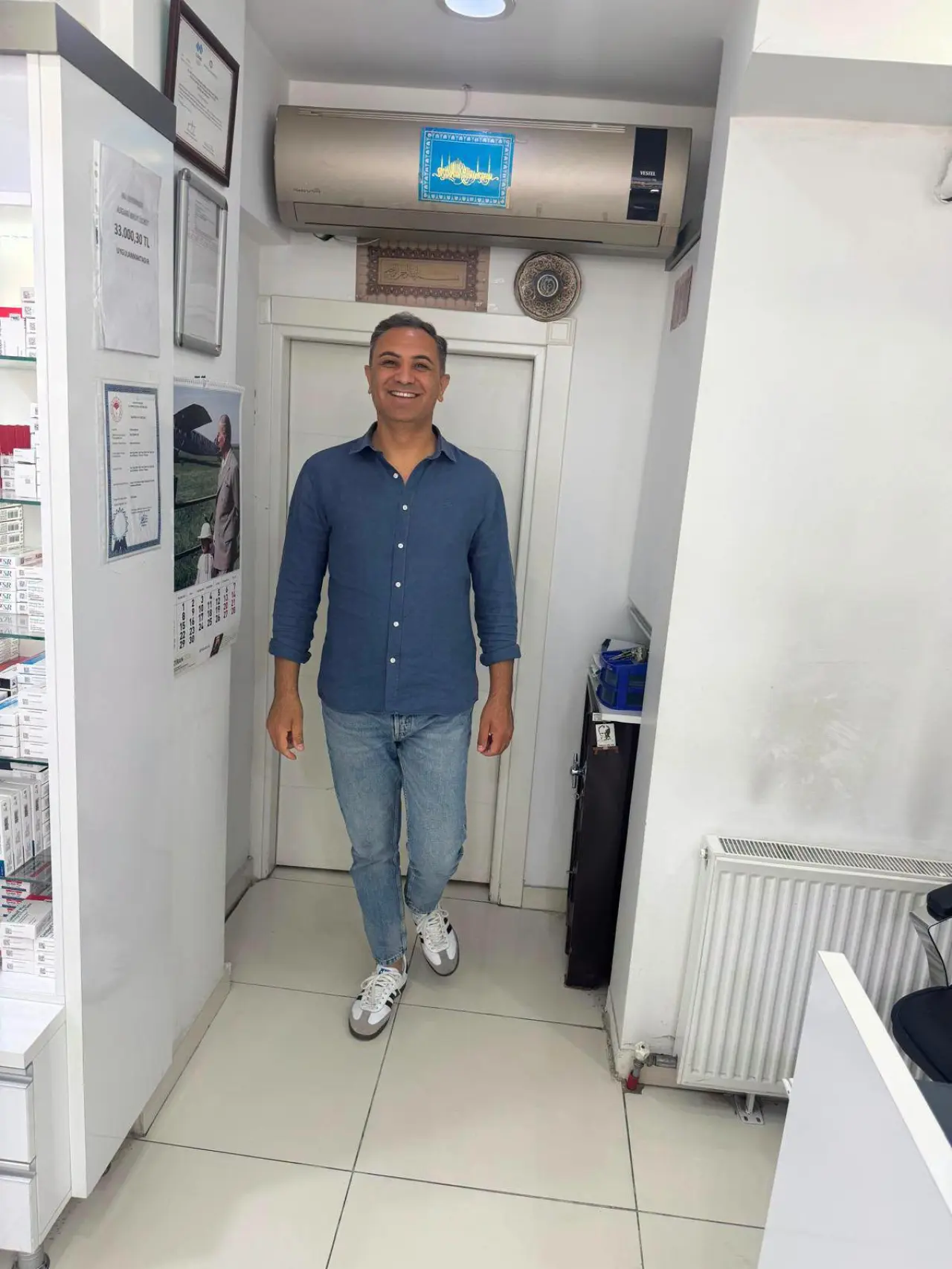 Amasya’da Sağlıklı Yaşam Etkinliği 4