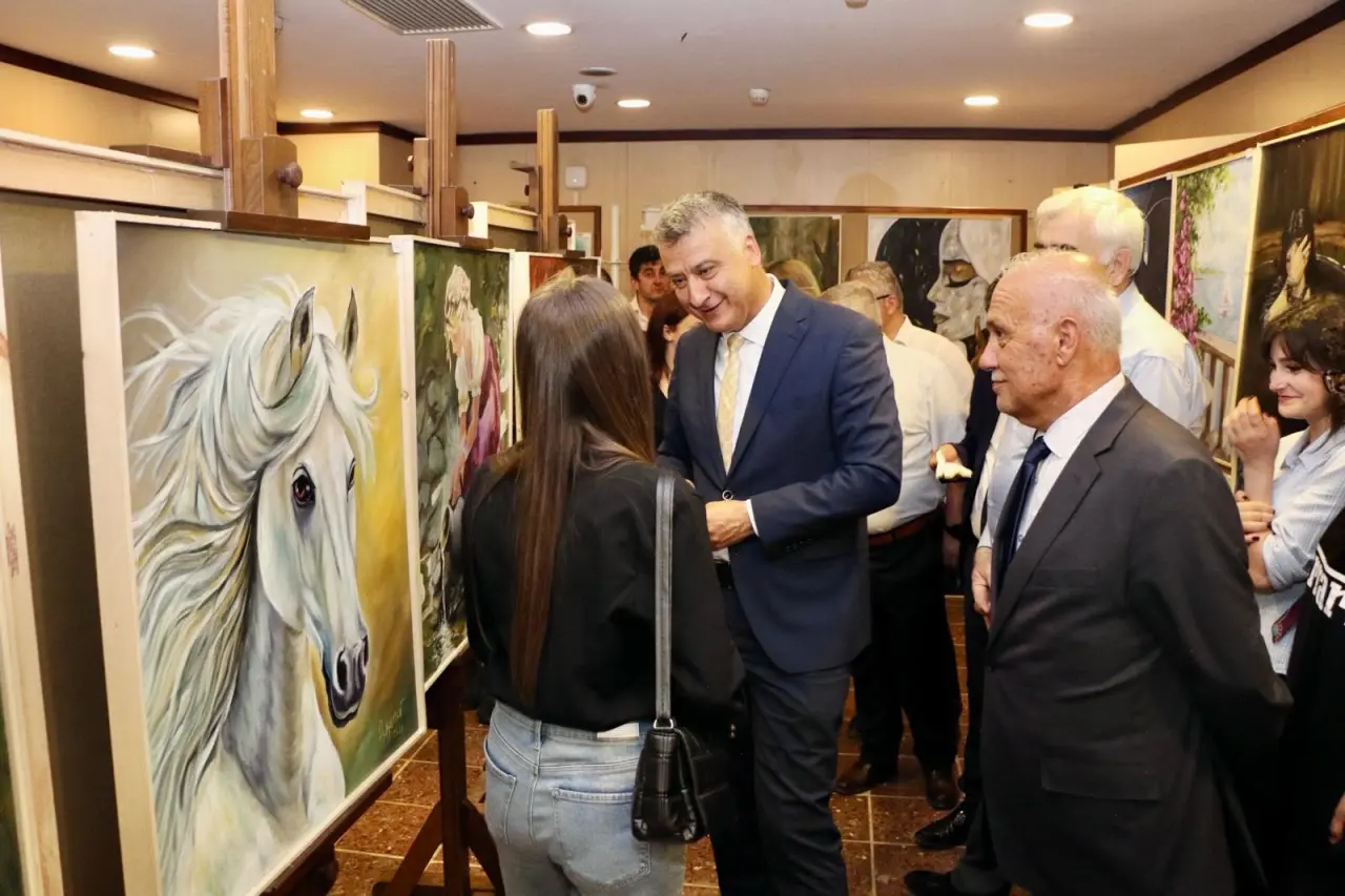 Amasya’da Sanat Rüzgarı Esti 3