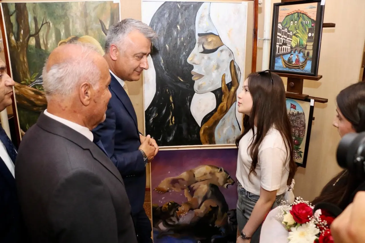 Amasya’da Sanat Rüzgarı Esti 6