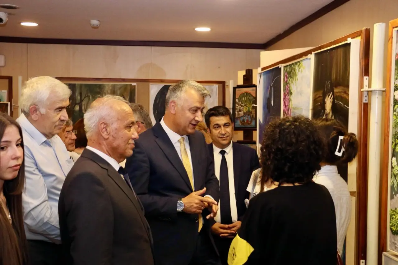 Amasya’da Sanat Rüzgarı Esti 2