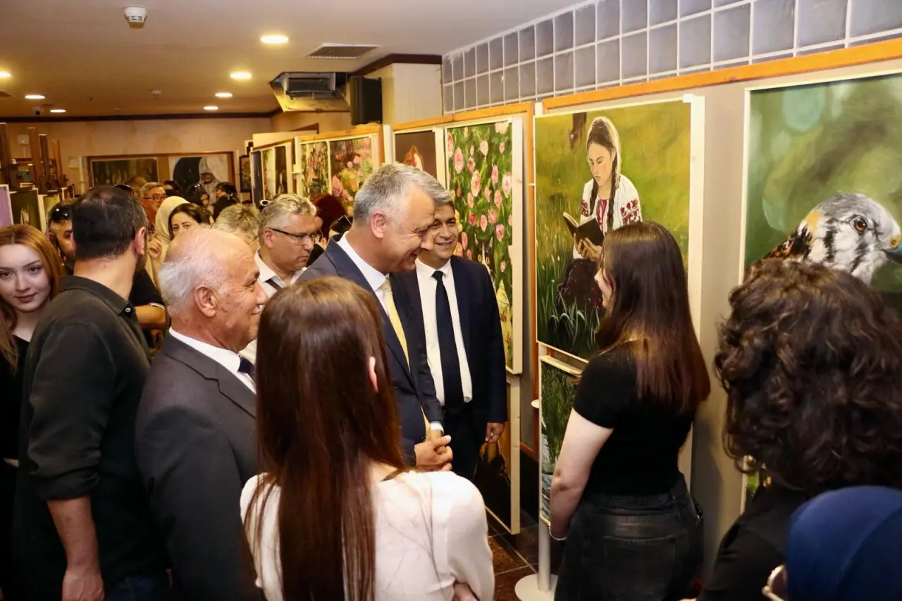 Amasya’da Sanat Rüzgarı Esti 1