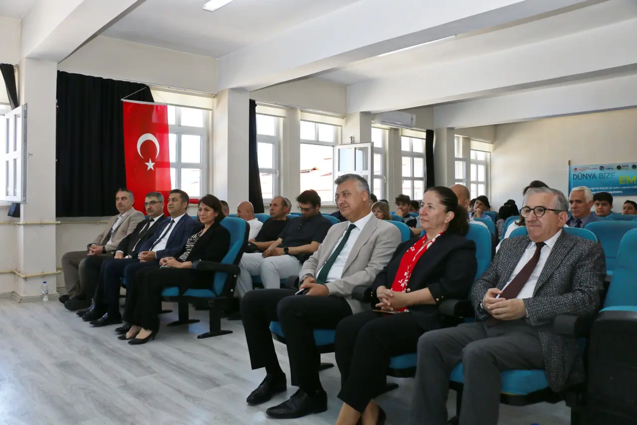 Amasya’da Sıfır Atık İçin Protokol İmzalandı 3