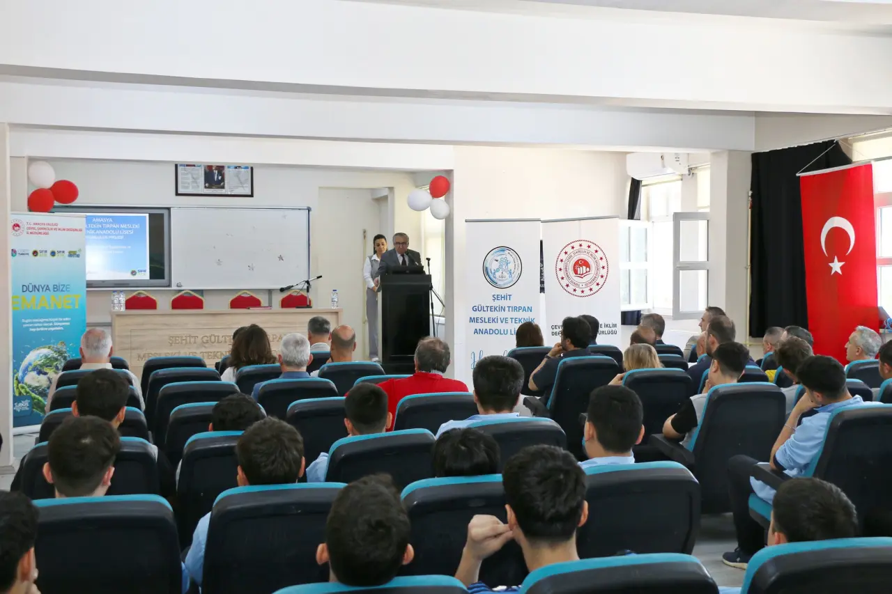 Amasya’da Sıfır Atık İçin Protokol İmzalandı 2