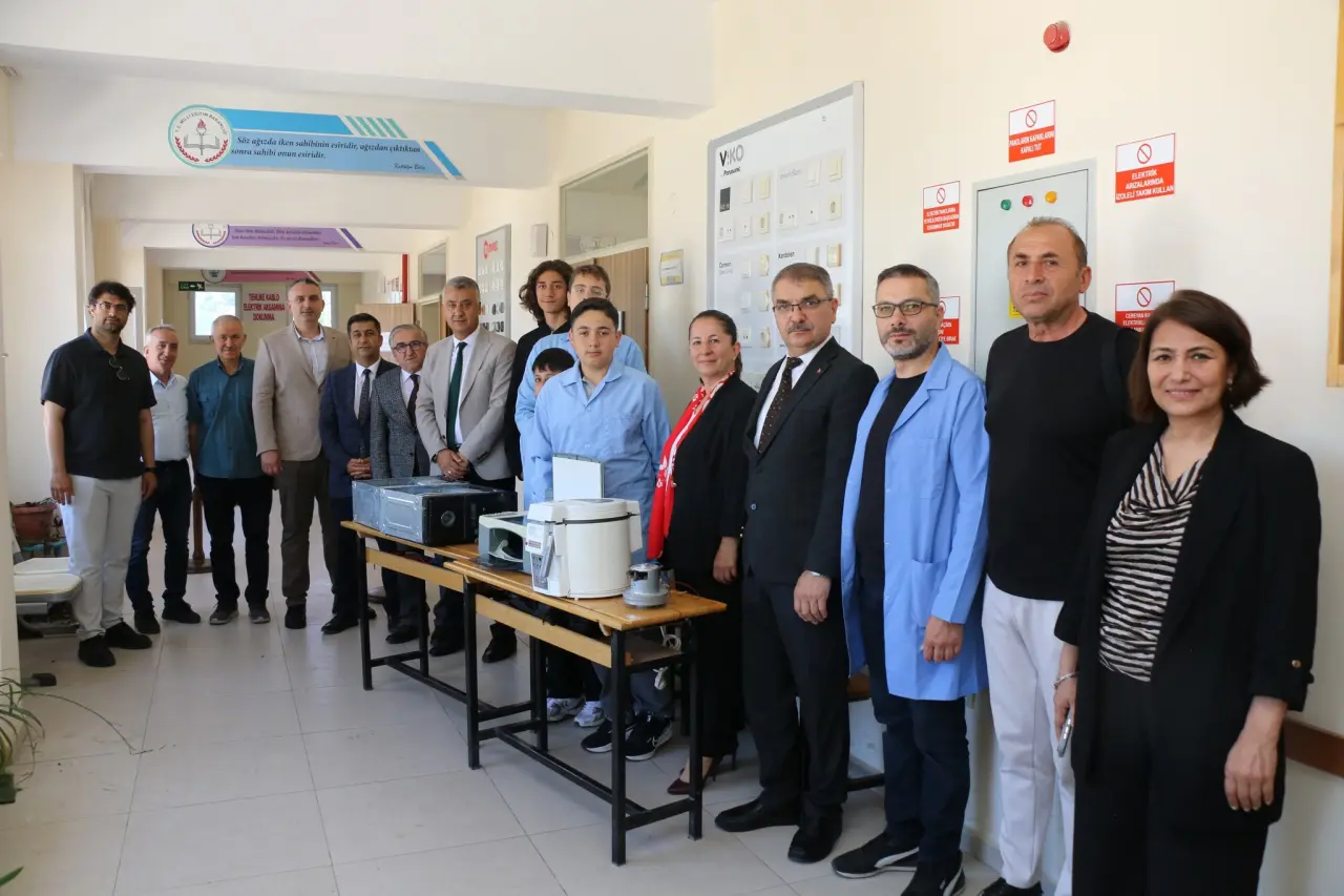 Amasya’da Sıfır Atık İçin Protokol İmzalandı 4