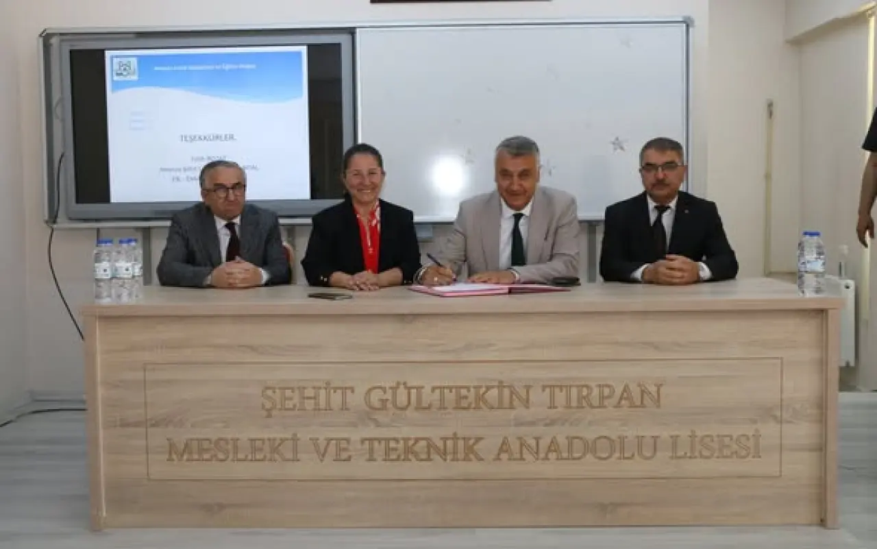 Amasya’da Sıfır Atık İçin Protokol İmzalandı 1