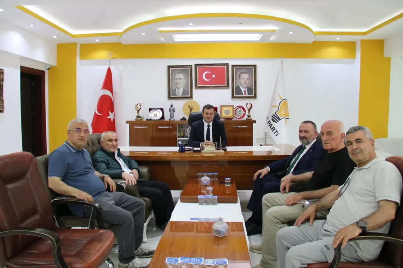 Amasya’da Siyasi Nezaket Buluşması 2