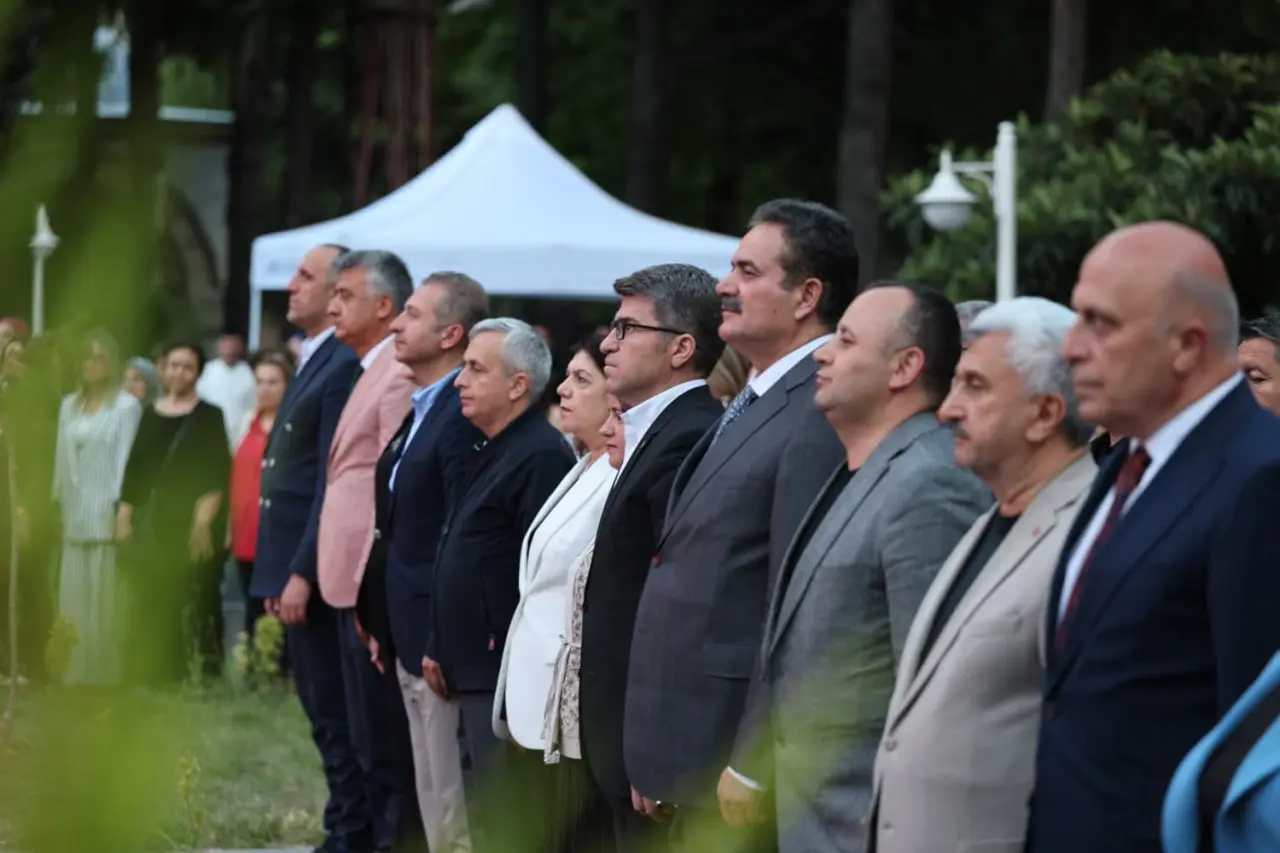 Amasya’da Tarih Podyuma Çıktı! 1