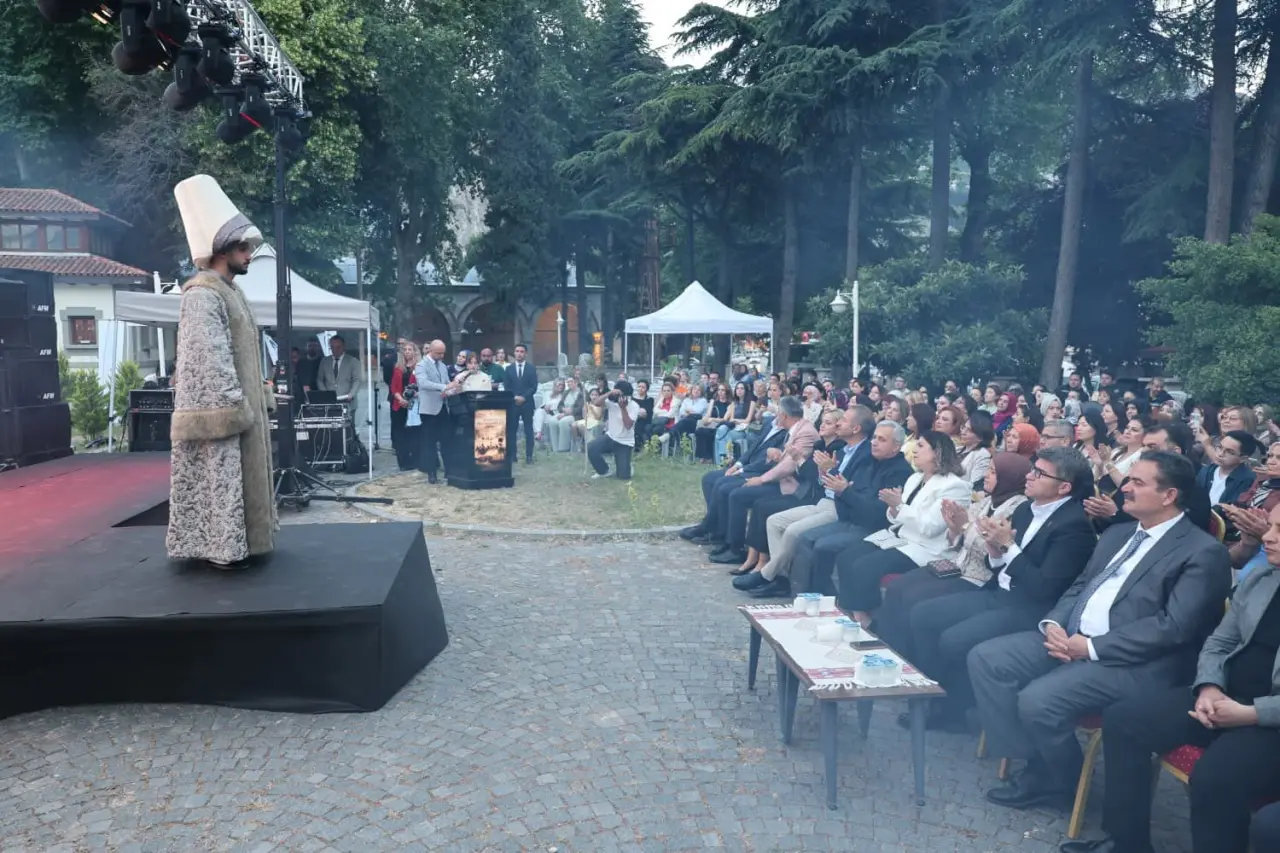 Amasya’da Tarih Podyuma Çıktı! 4