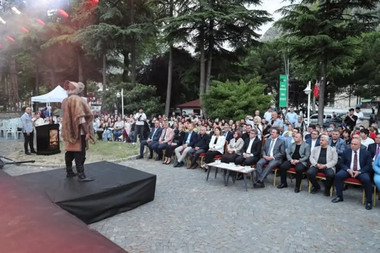 Amasya’da Tarih Podyuma Çıktı! 1