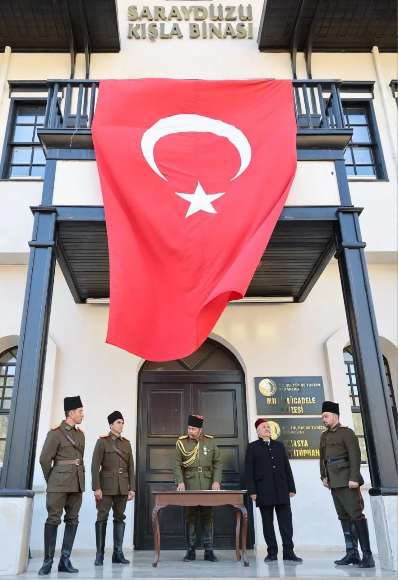 Amasya’da Tarihi Gün! Tamim Töreniyle Festival Sona Erdi 3