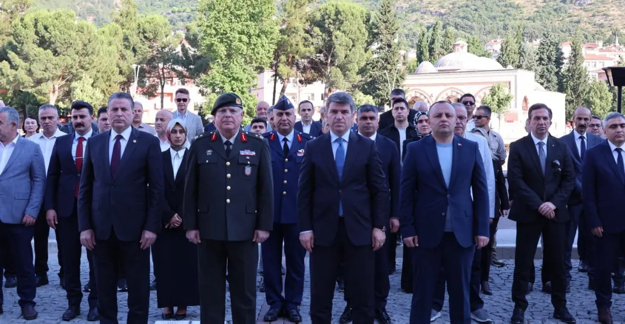 Amasya’da Tarihi Gün! Tamim Töreniyle Festival Sona Erdi 1