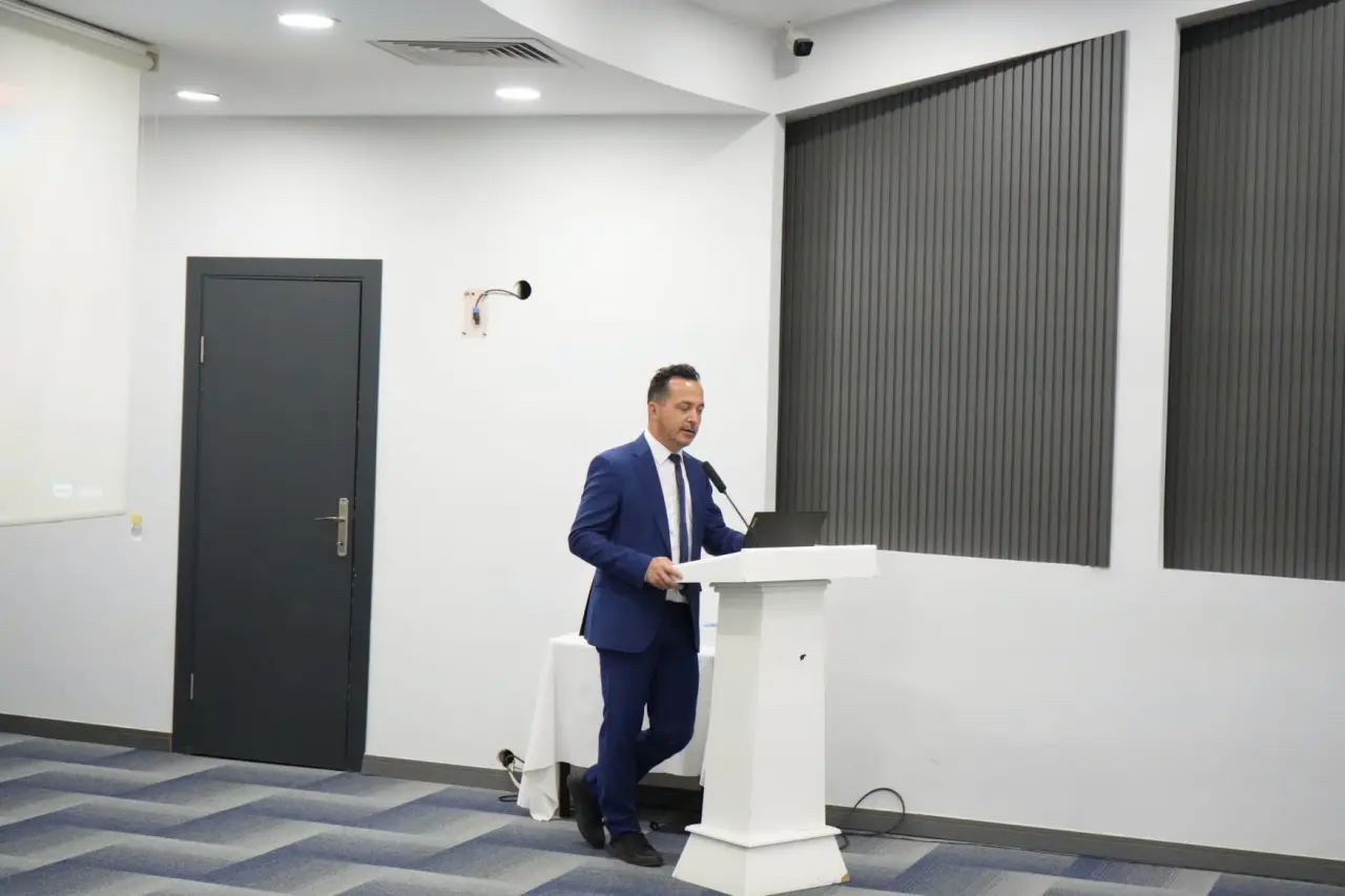 Amasya'da Tarımın Geleceğini Değiştirecek Toplantı 4