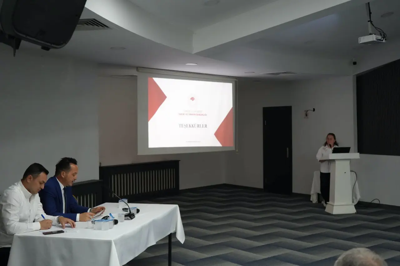 Amasya'da Tarımın Geleceğini Değiştirecek Toplantı 3