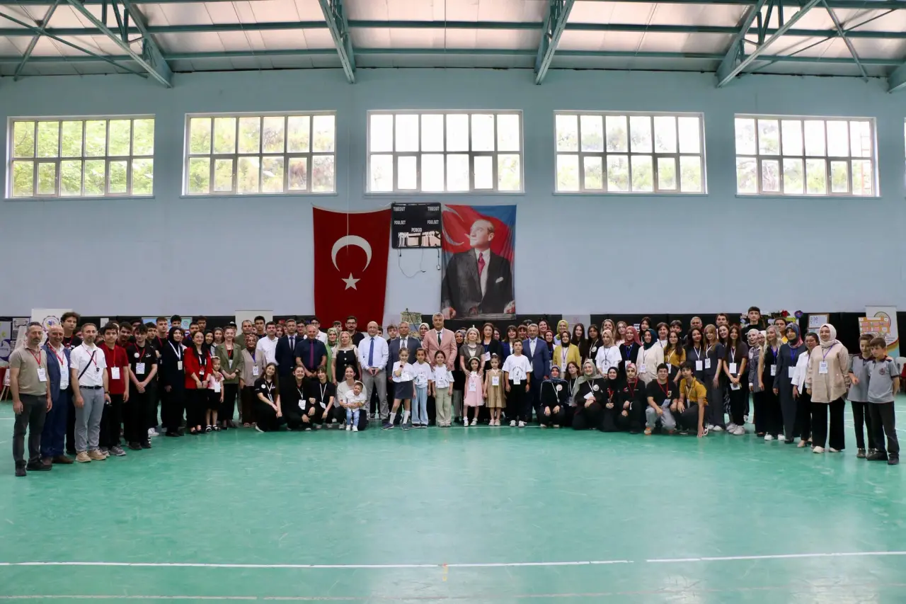 Amasya’da Teknoloji ve Eğitim Buluştu! 1
