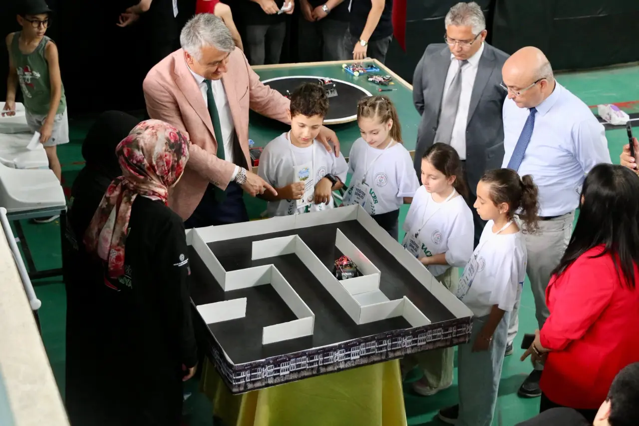 Amasya’da Teknoloji ve Eğitim Buluştu! 2