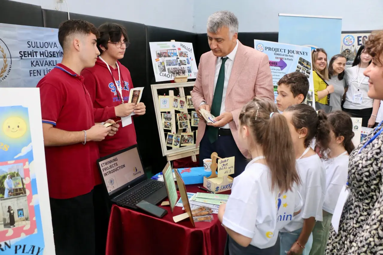 Amasya’da Teknoloji ve Eğitim Buluştu! 5