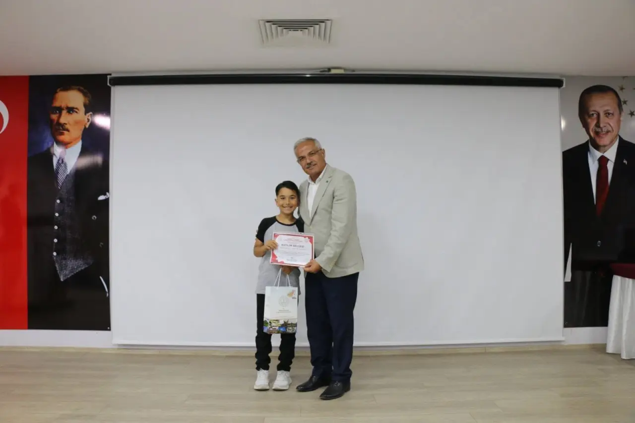 Amasya'da Türkçenin Yıldızları Sahneye Çıktı 6