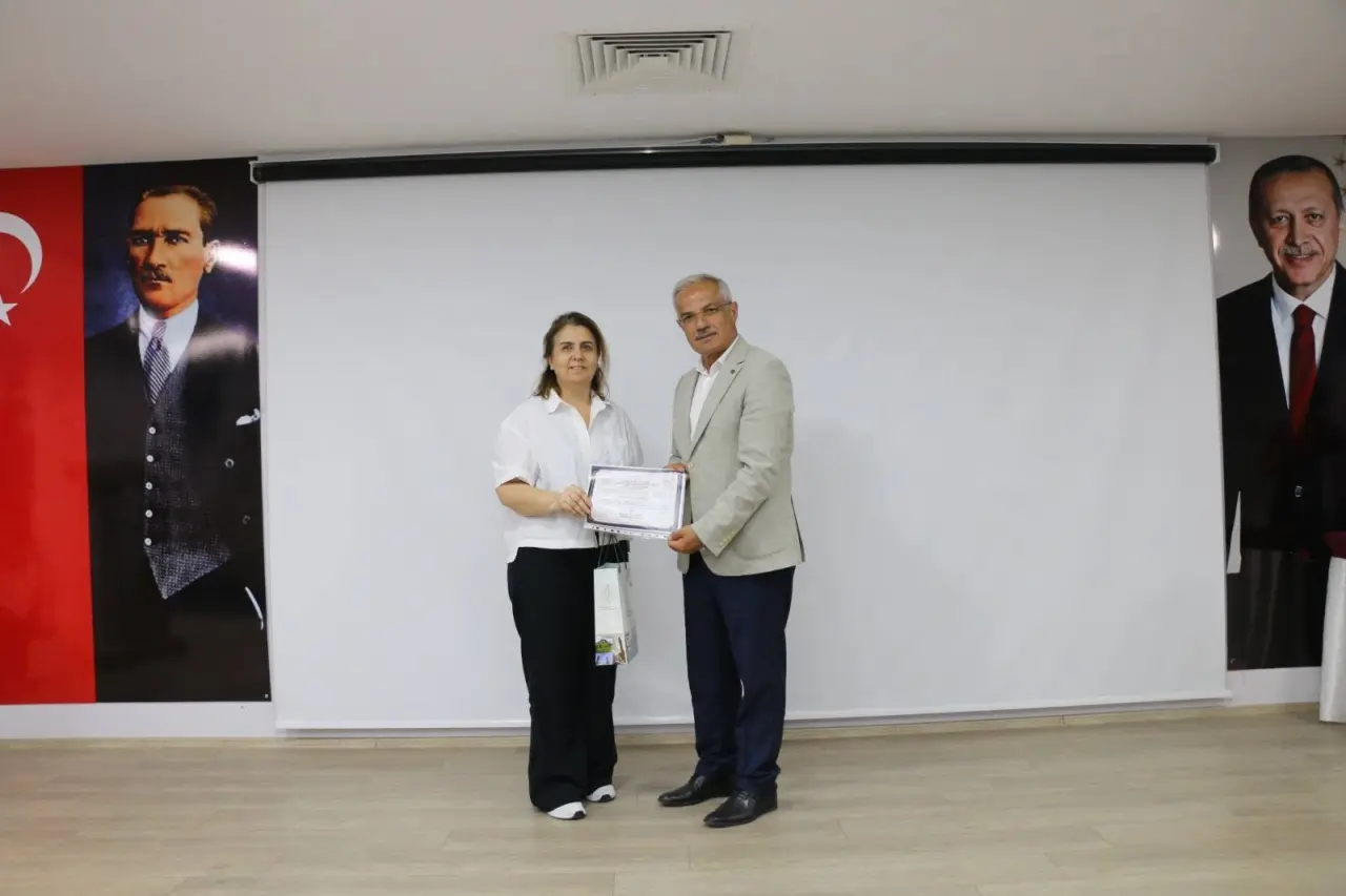 Amasya'da Türkçenin Yıldızları Sahneye Çıktı 3