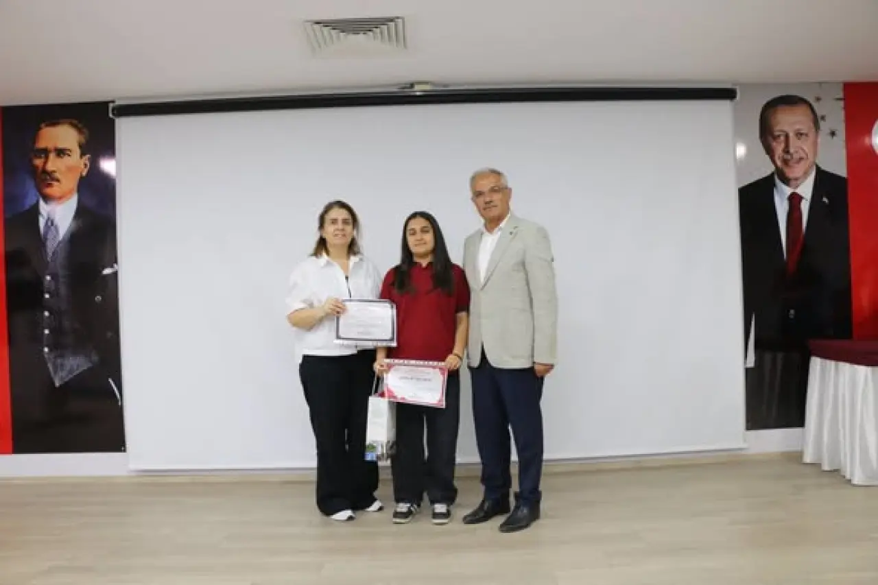 Amasya'da Türkçenin Yıldızları Sahneye Çıktı 2