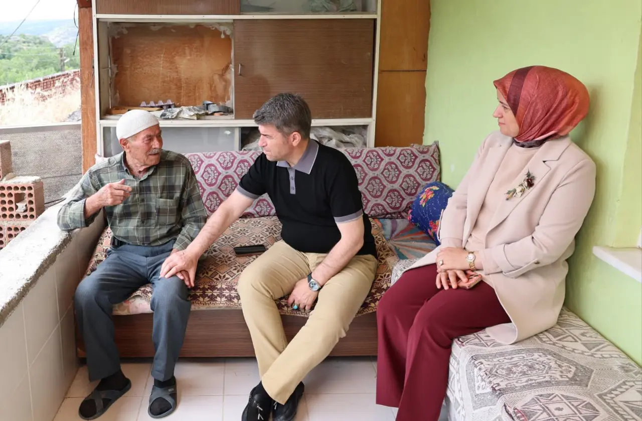 Amasya’da Ulu Çınara Devlet Eli Uzandı 2